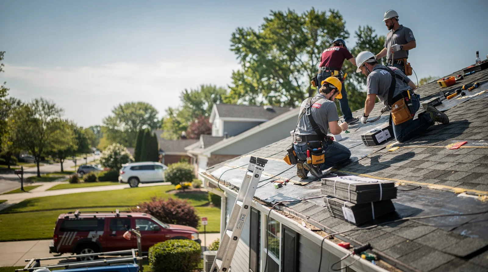 Roof Repair in Archer, FL around you